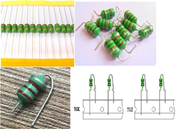 色环/色码电感