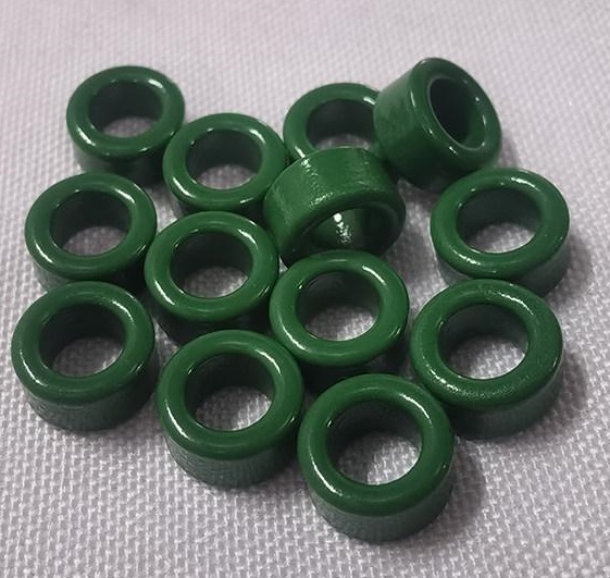 锰芯绿环